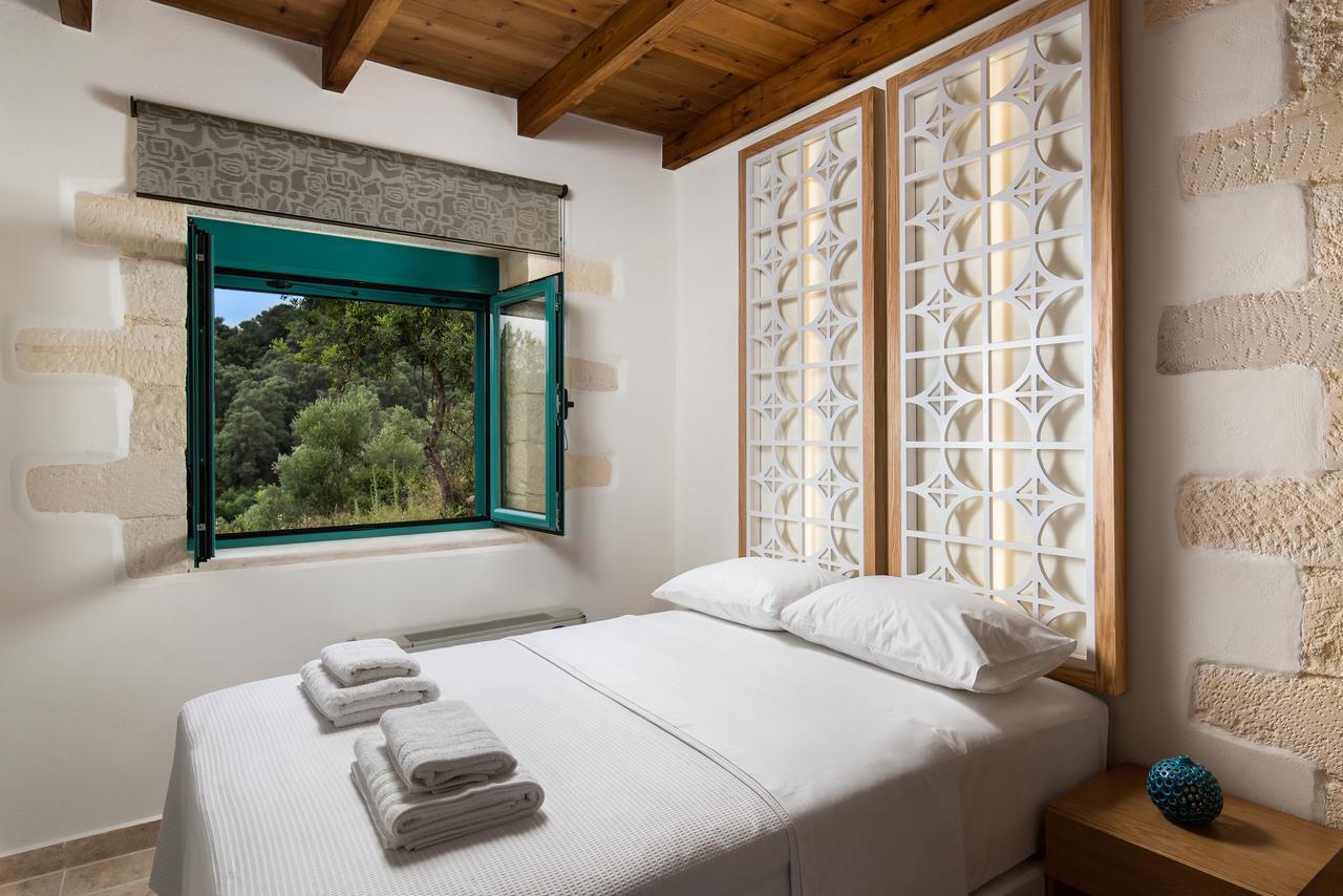 Villa Piedra Manoliopoulon Exterior foto